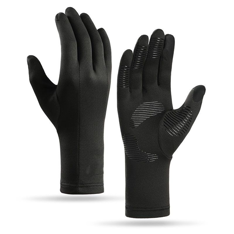 for Men And Women, Warm, Cycling, Fleece-Lined, Thickened, Cold-Proof, Touchscreen, Non-Slip, Water-Resistant, Men's Ski_desvips.com