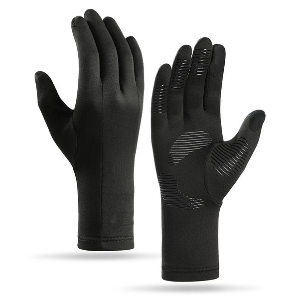 for Men And Women, Warm, Cycling, Fleece-Lined, Thickened, Cold-Proof, Touchscreen, Non-Slip, Water-Resistant, Men's Ski_desvips.com