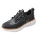 Fashion Sneakers Men's Artificial PU Splicing Breathable Non-Slip Wear-Resistant Running Shoes 40-50_desvips.com