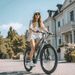 JOOBIKE J002 City E-Bike 48V 16Ah Battery 1000W Motor 45km/h Max Speed Hydraulic Brakes 29" Tire Adult Electric Bicycle_desvips.com