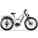 TIFGALOP ES7 City Electric Bicycle 750W 52V19AH Top Speed 32mph 26 Inch Fat Tire Mountain Off Road Electric Bike_desvips.com