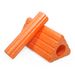 Yoga Triangle Block Foam Ankle Muscle Relaxation Wolf Tooth Stick 2-in-1 Shoulder And Neck Massage Roller_desvips.com