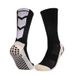 Football Socks, Mid Calf Style, Sweat Wicking, Odor Resistant, With Added Adhesive And Non Slip Dots._desvips.com