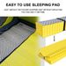 Widesea Camping Mat Moisture Proof Portable Sleeping Pad Picnic Foam Bed Mattress Travel Trekking Equipment Waterproof_desvips.com