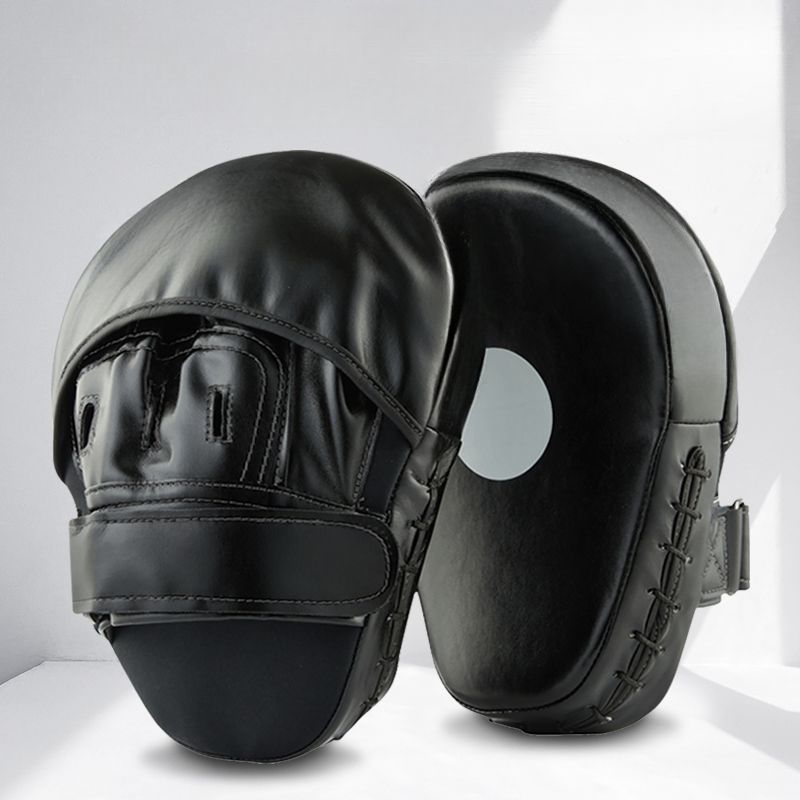 FIVING Target For Adults And Children, Sanda Boxing Target, Muay Thai Training Equipment, Pair Of Curved , Round_desvips.com