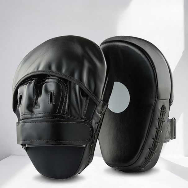 FIVING Target For Adults And Children, Sanda Boxing Target, Muay Thai Training Equipment, Pair Of Curved , Round_desvips.com