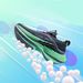ONEMIX Men Marathon Running Carbon Fibre Plate Racing Shoes Professional Lightweight Technology Men's Sneakers F_desvips.com