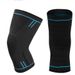 Sports Knee Pads, Four Elastic Warm Nylon Knitted Protective Gear, Outdoor Cycling And Mountaineering Knee Pads_desvips.com