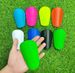 Mini Shin Guards For Adults And Children Competition Training Special Carbon Fiber Calf Guards Shin Guards Shock Absorber_desvips.com