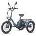 Fafrees F20 Mate Electric Cargo Tricycle 48V 21Ah Battery With L2e-P Certified_desvips.com