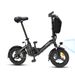Bodywel T16 Pro 14" Folding Electric Bike 360Wh Mini E-Bike Support App_desvips.com