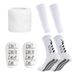 Shin Guard Footballsocks Leg Guards Adult Football Socks Cant Leg Guards Socks Straps Sports Protection Suit_desvips.com