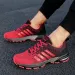 New Men's And Women's Flying Mesh Surface Spring Summer Breathable Casual Sports Shoes Flat Vulcanized Couple Running_desvips.com