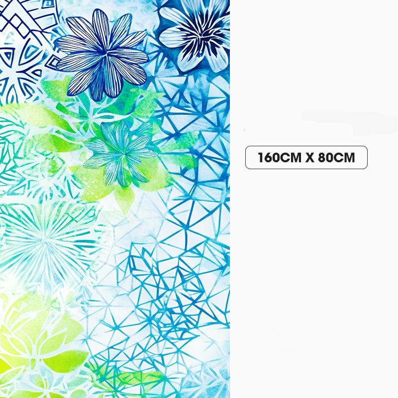Swimming Towels New Printed Microfiber Beach Towel Summer Fitness Swimming Absorbent Quick Drying Bath Towel Sports Towel_desvips.com