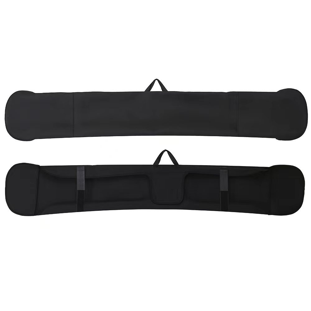 Ski Bag Veneer Cover Portable Simple Version Anti-scratch Anti-rust Veneer Board Blade Dumpling Leather Protective Cover_desvips.com