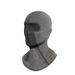QUMOZHE Winter Balaclava Face Mask For Men & Women - Windproof Fleece Hood For Motorcycle, Skiing, Cycling & Outdoor Activities (Black/Grey)_desvips.com