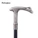 Luxury Flow Line Fashion Walking Stick Decorative Vampire Cospaly Vintage Party Fashionable Walking Cane Halloween Crosier 93cm_desvips.com