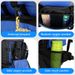90L Waterproof Hiking Backpack Trekking Bag Rucksack Large Capacity Travel Outdoor Sports Bags Camping Equipment Men_desvips.com