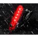 056 Mountain Bike Equipment USB Bicycle Charging Tail Night Riding Warning Light_desvips.com