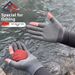 Polar Fire Fishing Gloves Special Non-Stick Bait Summer Sun Protection Anti-Puncture Fingerless Touchscreen Anti-Slip_desvips.com