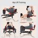 Glute Trainer, Hip Thrust Machine For Home Use, Inner Thigh Exerciser & Pelvic Floor Muscle Trainer, Butt Lifting & Shaping Equipment_desvips.com