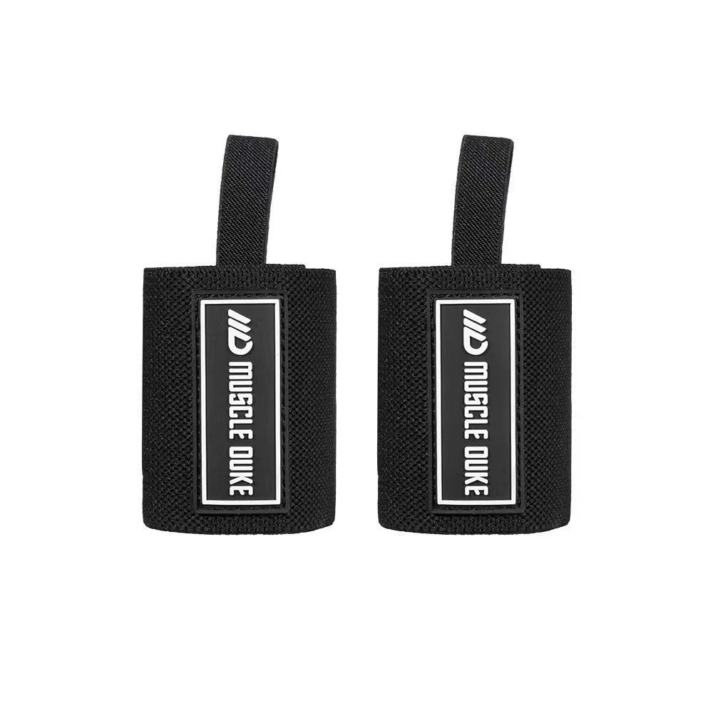 Muscle Fitness Support Bench Press Compression Wrist Guard Unisex Deadlift Bandage Powerlifting Injury Prevention_desvips.com