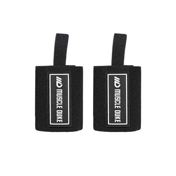 Muscle Fitness Support Bench Press Compression Wrist Guard Unisex Deadlift Bandage Powerlifting Injury Prevention_desvips.com