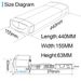 EU STOCK 36V 13AH Bike Battery Delivery Bicycles Battery With Rear Rack Battery_desvips.com