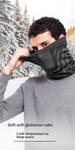 Cycling Mask Autumn And Winter Cold Warm Scarf Full Face Windproof Mountaineering Jogging Ski Neck Cover Breathable Seamless Scarf_desvips.com