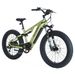 Cyrusher Rover Full-Suspension EBike, 52V 15.6Ah Battery_desvips.com