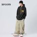 Southern Little Potato Ski Women, Waterproof Snowboard Pants, Loose Outdoor For Men, Casual Pants_desvips.com