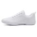 Cheer Women Girls White Black Cheerleading Shoes Kids Youth Toddler Breathable Competition Cheerleader Sport Sneakers_desvips.com