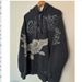Cool Kids Jacket 2025 New Cross Hooded Cardigan Bowknot Print Versatile Hoodie_desvips.com