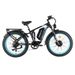 Electric Mountain Bike ORLMS V3 With 60V 25Ah Battery_desvips.com