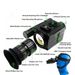 Tactical Head Mounted Night Vision Device With A 300 Meter Vision Telescope And A 1.4-inch Ultra Clear Screen Made Of Aluminum Alloy Material_desvips.com