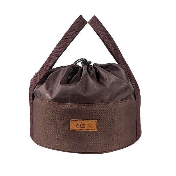 Cast Iron Dutch Oven - Heavy Duty Camping Cookware For Stews Soups & Roasting - Perfect For Outdoor Cooking & BBQ_desvips.com