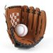 Cross-Border Export Infield Pitcher Baseball Softball Glove Children Youth Adult Models_desvips.com