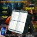 Huomingzhu Outdoor Solar Emergency Light Camping Super Bright Power Outage Stall Tent Campsite Night Market Rechargeable_desvips.com
