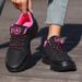 Hiking Shoe Outdoor Waterproof Sneaker Non Slip Walking Shoe Luxury Brand Comfortable Footwear New Women Climbing_desvips.com