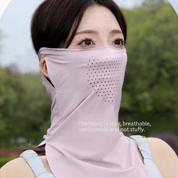 Women's Sleeveless Sun Protection Top - UPF50+ 100% Nylon Full Length With Adjustable Straps Lightweight & Breathable For Summer/Beach_desvips.com