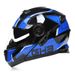 Motorcycle helmet full helmet four seasons general purpose uncovered helmet double lenses full Overhead helmet_desvips.com