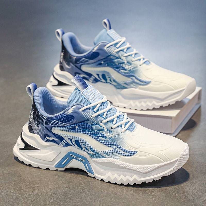 Unisex Retro Casual Sneakers - Durable Rubber Sole For School, Travel, Gym_desvips.com