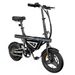 IScooter EB1S Foldable Electric Bike, 36V 12Ah Battery, With App Control_desvips.com