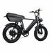 YANGOR Y20 Plus Electric Bike For Adults 20inch-tire 500W Motor 48V 15AH Battery 7-Speed_desvips.com
