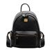 Commuter/College Style PU Backpack For Women, Versatile Student Backpack, Super Popular, Large Capacity_desvips.com