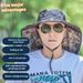 Fishing Sun Face Mask For Men, Hiking Sunshade Outdoor Summer UV Protection Large Brim Unisex_desvips.com