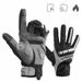 ROCKBROS Full Finger Cycling Gloves Winter Warm Touchscreen M-2XL_desvips.com