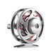 Qianrui Full Metal Fly Ultra-light Front Cast With Drag Power Line Rock Fishing Reel_desvips.com