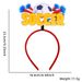 2026 US-Canada-Mexico World Cup Headbands Fan Cheering Props Football Theme Party Decoration Supplies_desvips.com