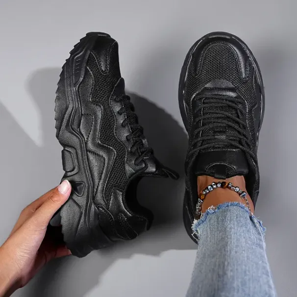 Running Women's Breathable Lightweight Sneakers Hot For Men's Jogging Shoes:_desvips.com